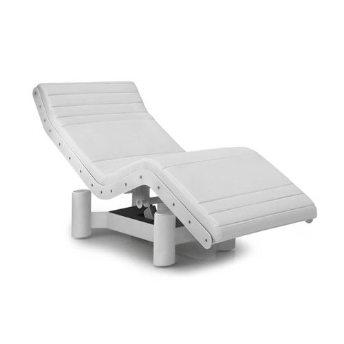 Lettino relax con schienale regolabile - RLX Electric - Gharieni Group