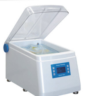 Bagnomaria per sbrinamento di plasma ematico - GS-0408 - GIANTSTAR - controllato tramite microprocessore / da banco