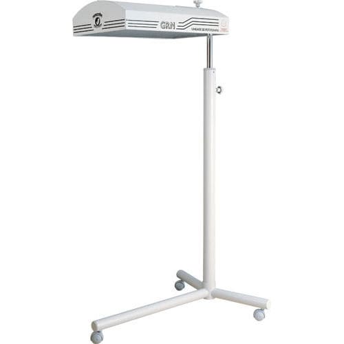 Lampada di fototerapia neonatale - F6 P, F7 P, F8 - Gigante Recém Nascido - con rotelle / luce blu / con luce bianca