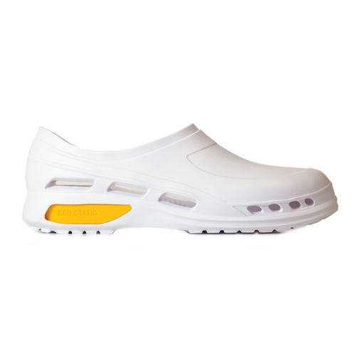 Zoccolo unisex - 20000 - GIMA - antiscivolo / lavabile / antistatico