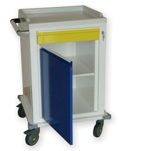 Carrello medico - 45603 - GIMA - per farmaci / per uso generale / per trattamenti