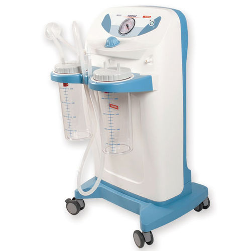 Aspiratore chirurgico elettrico - CLINIC PLUS - GIMA - per chirurgia ginecologica / per chirurgia orale / per neurochirurgia