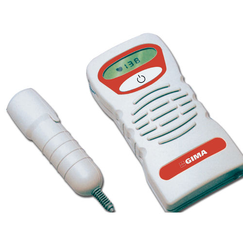 Doppler fetale - D2003 - GIMA - tascabile / con cardiofrequenzimetro