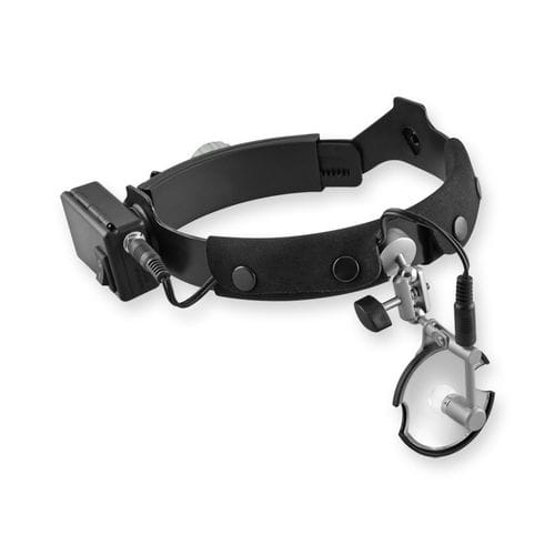 Specchietto frontale - LUX 55 - GIMA - con illuminazione
