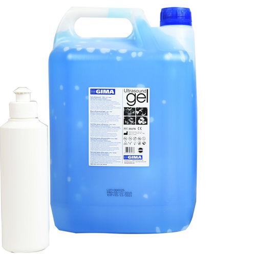 Gel a ultrasuoni - 33276 - GIMA