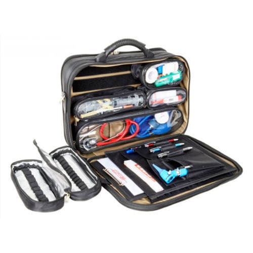 Borsa per dispositivi medici - 27128 - GIMA - a tracolla / in nylon / in poliestere