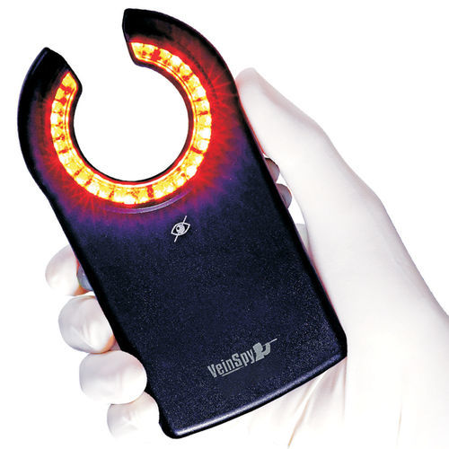 Rilevatore di vene a LED - Veinspy™ - GIMA - per puntura venosa / portatile / a batteria