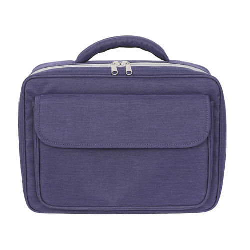 Borsa per dispositivi medici - 27134 - GIMA - da infermiere / blu