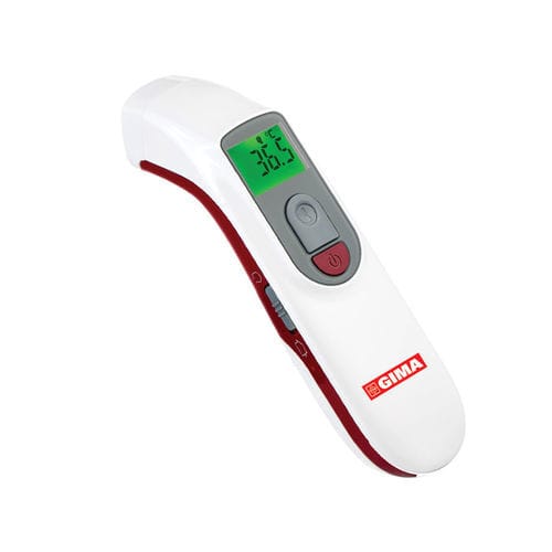 Termometro medico - A200  - GIMA - ambiente / digitale / a infrarossi