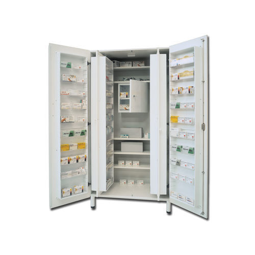 Armadio portamedicinali - 27942 - GIMA - fisso / per ospedale / per farmacia