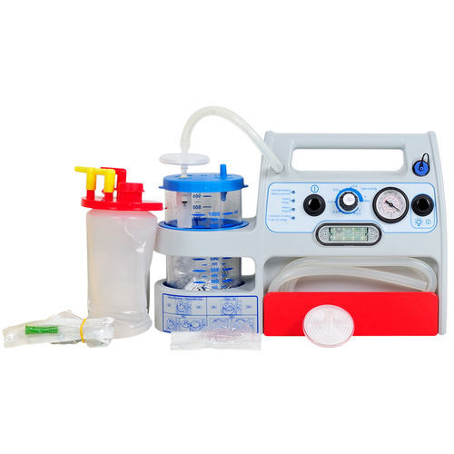 Aspiratore chirurgico elettrico - MINIASPEED EVO - GIMA - portatile