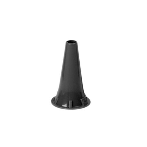 Sacchetto da 50 speculum auricolari neri 2,5 mm o 4 mm Comed a 4,47