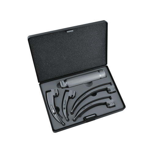 Set di laringoscopi di Macintosh - 34303 - GIMA - Miller