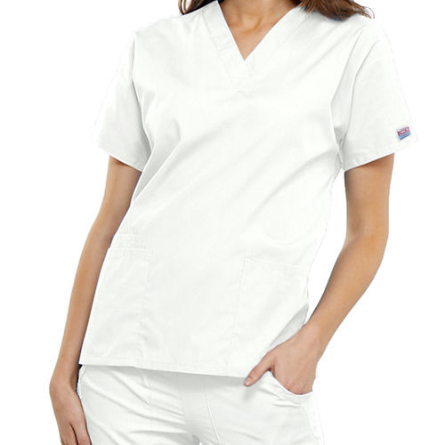 Casacca medica per donna - 18027 - GIMA - M / in polipropilene / in cotone