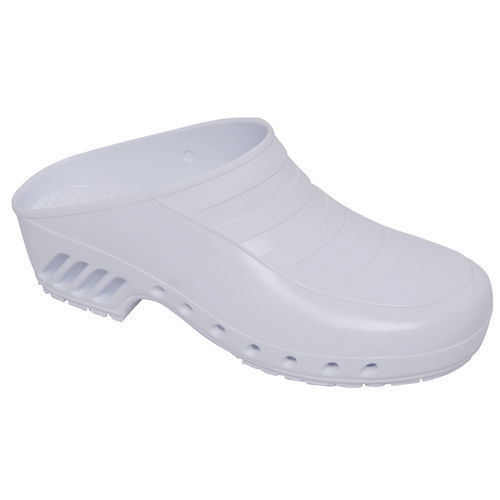 Zoccolo unisex - 26315 - GIMA - traspirante / lavabile / antistatico