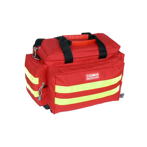 Borsa di emergenza - 27150 - GIMA - a tracolla / in poliestere / in PVC