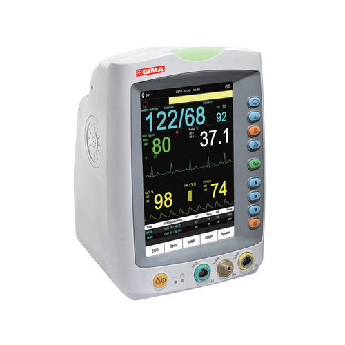 Monitor di segni vitali da tavolo - 35132 - GIMA - ECG / SpO2 / PNI