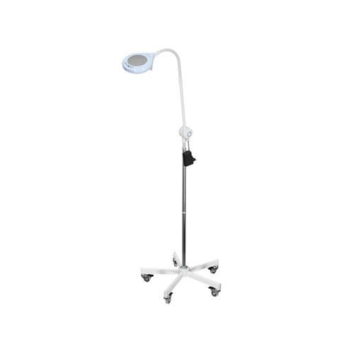 Lampada da visita a LED - PRIMALED-FLEX - GIMA - mobile / ad altezza regolabile / flessibile