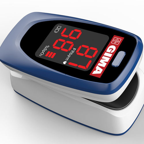 Pulsossimetro da dito - OXY-2 - GIMA - medico / wireless / a batteria