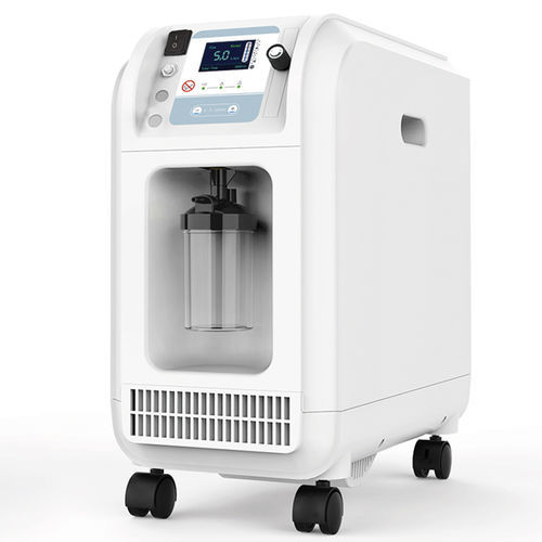 Concentratore di ossigeno medico - 34582 - GIMA - con rotelle / portatile / PSA