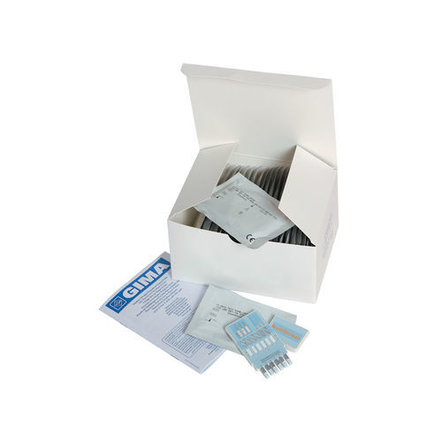 Kit di test di sostanze stupefacenti - 24551 - GIMA - da ricerca / di urina / striscia reattiva