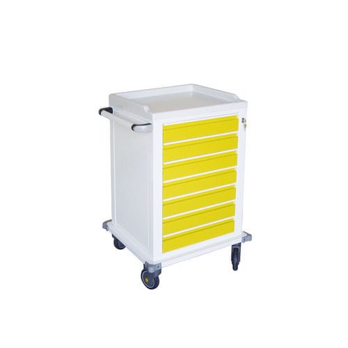 Carrello medico - 45600 - GIMA - per farmaci / per uso generale / per trattamenti