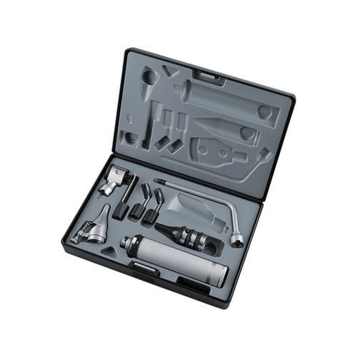 Kit medico per diagnostica ORL - 31471 - GIMA - con otoscopio