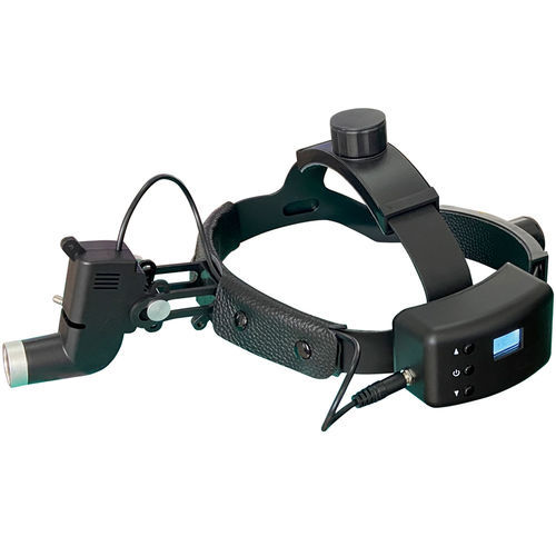 Lampada frontale chirurgica - 30936 - GIMA - LED / con batteria ricaricabile