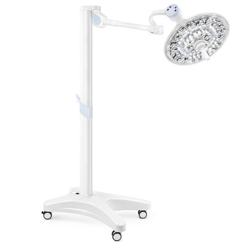 Lampada da visita a LED - 49180 - GIMA - mobile / ad altezza regolabile / flessibile