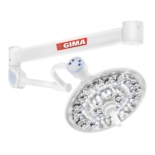 Lampada da visita a LED - 49182 - GIMA - a soffitto / flessibile / senza ombra
