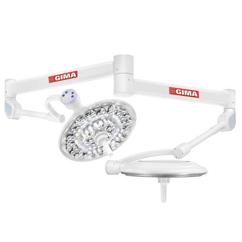 Lampada da visita a LED - 49183 - GIMA - a soffitto / flessibile / senza ombra