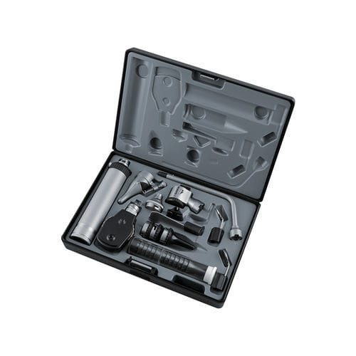 Kit medico per diagnostica ORL - PARKER  - GIMA - con otoscopio