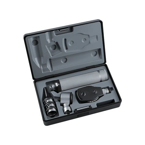 Kit medico per diagnostica ORL - PARKER  - GIMA - con otoscopio / con oftalmoscopio