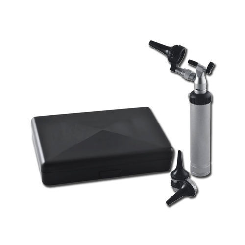 Kit medico per diagnostica ORL - 31482 - GIMA - con otoscopio / con oftalmoscopio