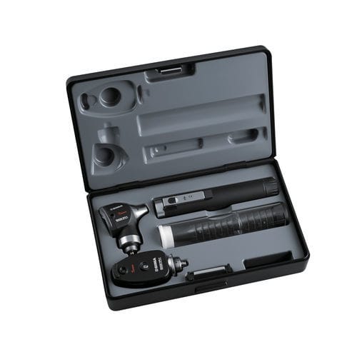 Kit medico per diagnostica ORL - 31533 - GIMA - con otoscopio / con oftalmoscopio
