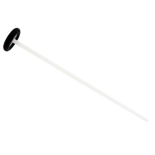 Martelletto per riflessi Queen Square - 31257 - GIMA - in plastica