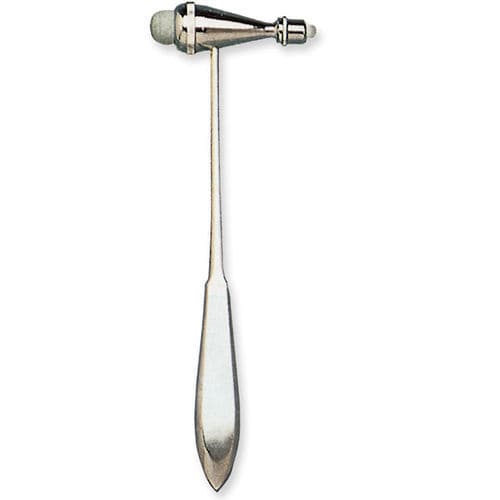 Martelletto per riflessi di Troemner - 31258 - GIMA - in acciaio inossidabile