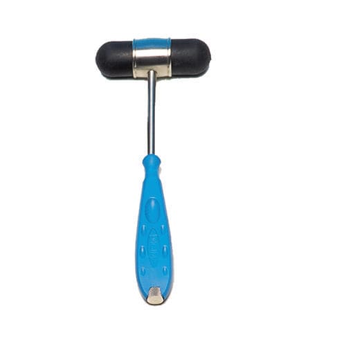 Martelletto per riflessi di Dejerine - 31271 - GIMA - in acciaio inossidabile / in plastica