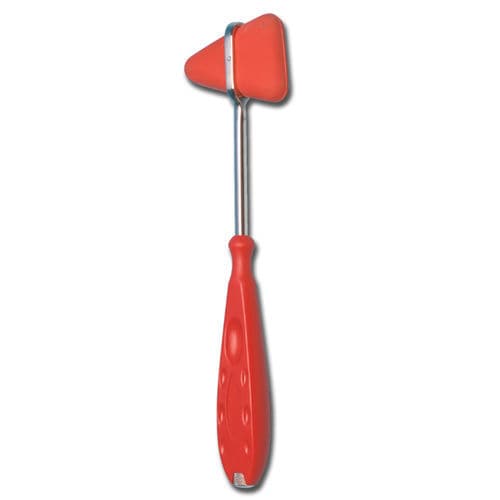 Martelletto per riflessi di Taylor - 31273 - GIMA - in acciaio inossidabile / in plastica