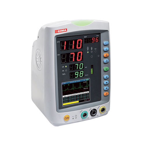 Monitor multiparametrico compatto - 900  - GIMA - SpO2 / PNI / di frequenza cardiaca