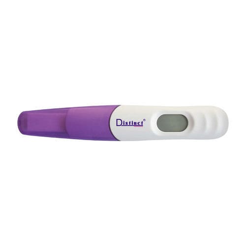 Kit di test diagnostico - DISTINCT - GIMA - di gravidanza / di HCG / per urina
