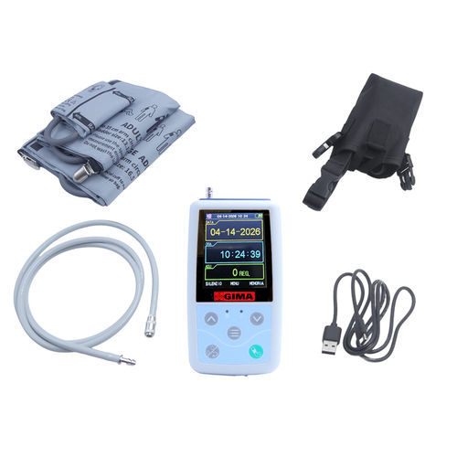 Monitor paziente MAPA - 35110 - GIMA - portatile / per terapia intensiva / clinico