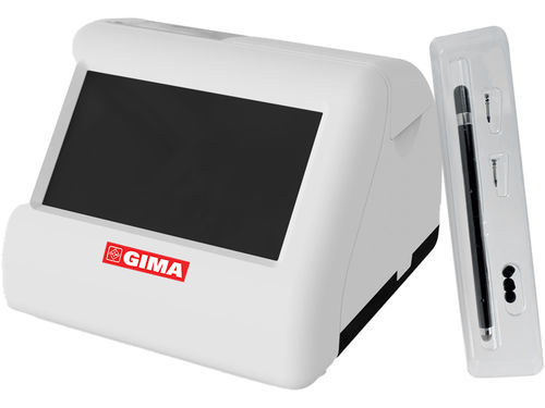 Analizzatore POC ottico - 24561 - GIMA - antidroga / di urina / portatile