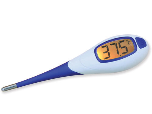 Termometro medico - BL3 - GIMA - digitale / con punta flessibile / con segnale acustico