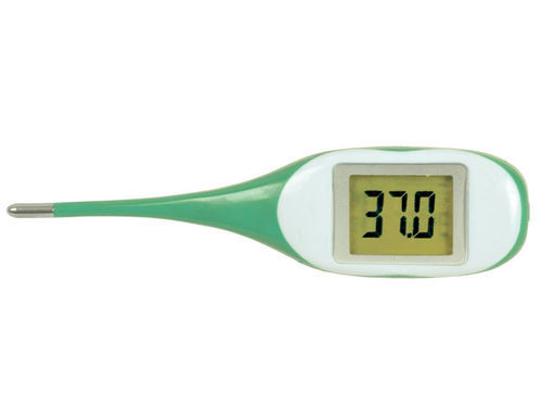 Termometro clinico - BL1 - GIMA - digitale / con punta flessibile / con segnale acustico