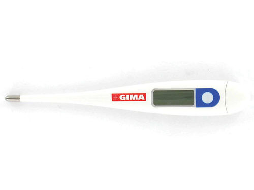 Termometro medico - 25562 - GIMA - digitale / con segnale acustico / a tenuta stagna