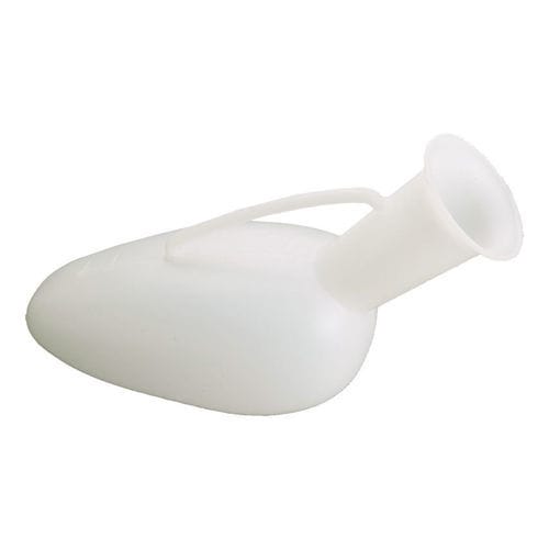 Urinale in polietilene - 25978 - GIMA - per uomo / monouso