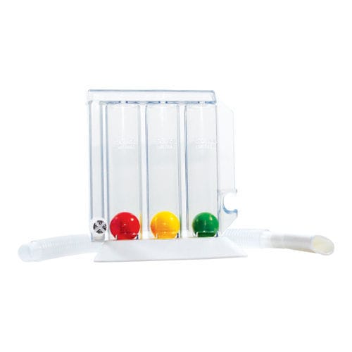 Esercitatore respiratorio - 33442 - GIMA - meccanico