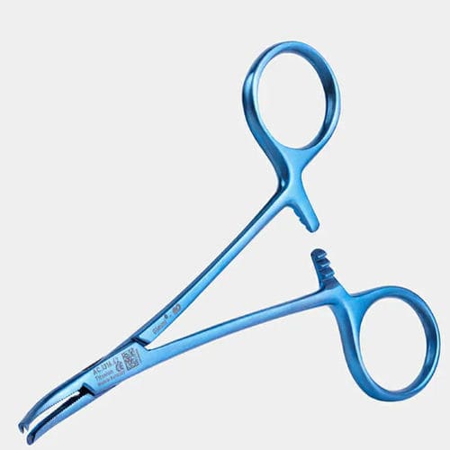 Pinza chirurgica - GIMMI - da presa / clamp / di Halstead