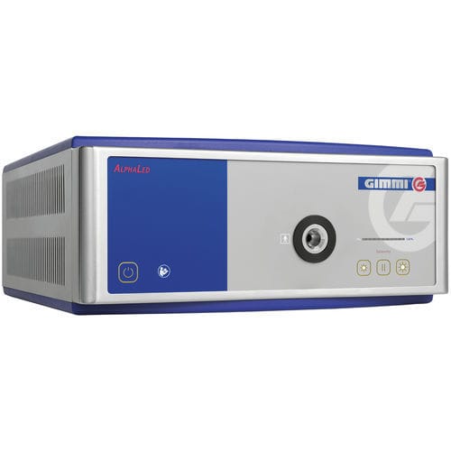 Fonte di luce per endoscopio - AlphaLED - GIMMI - LED / a luce fredda